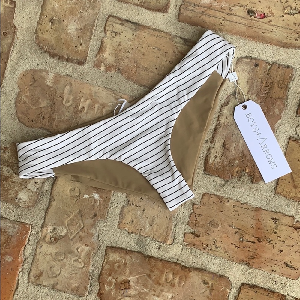 Boys + arrows millennial bikini bottom